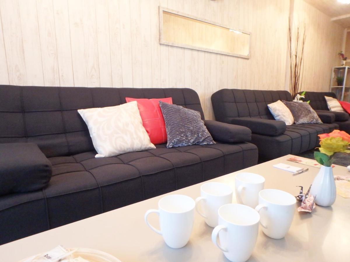 Karahori Guest House Osaka Exterior photo