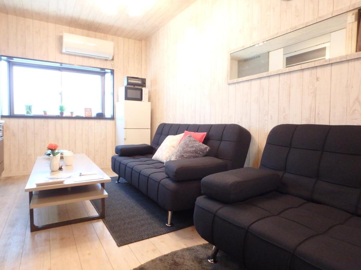 Karahori Guest House Osaka Exterior photo