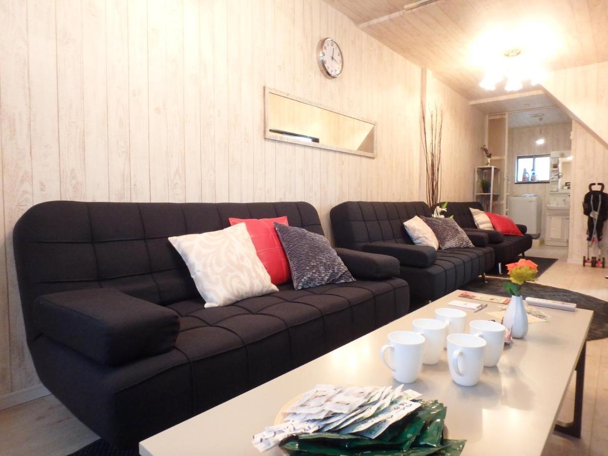 Karahori Guest House Osaka Exterior photo
