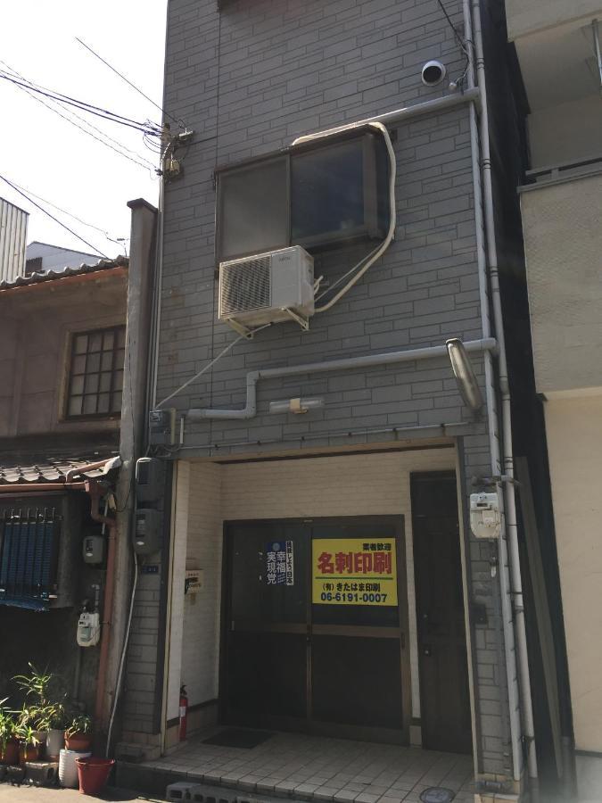 Karahori Guest House Osaka Exterior photo