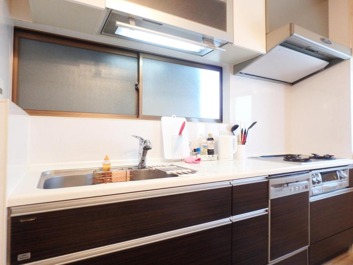 Karahori Guest House Osaka Exterior photo
